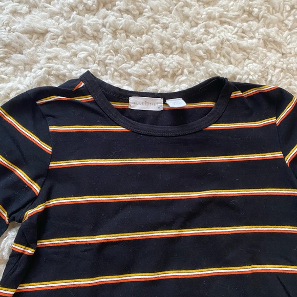 Full Tilt Girls Long Sleeve Tee Shirt - Picture 2 of 2